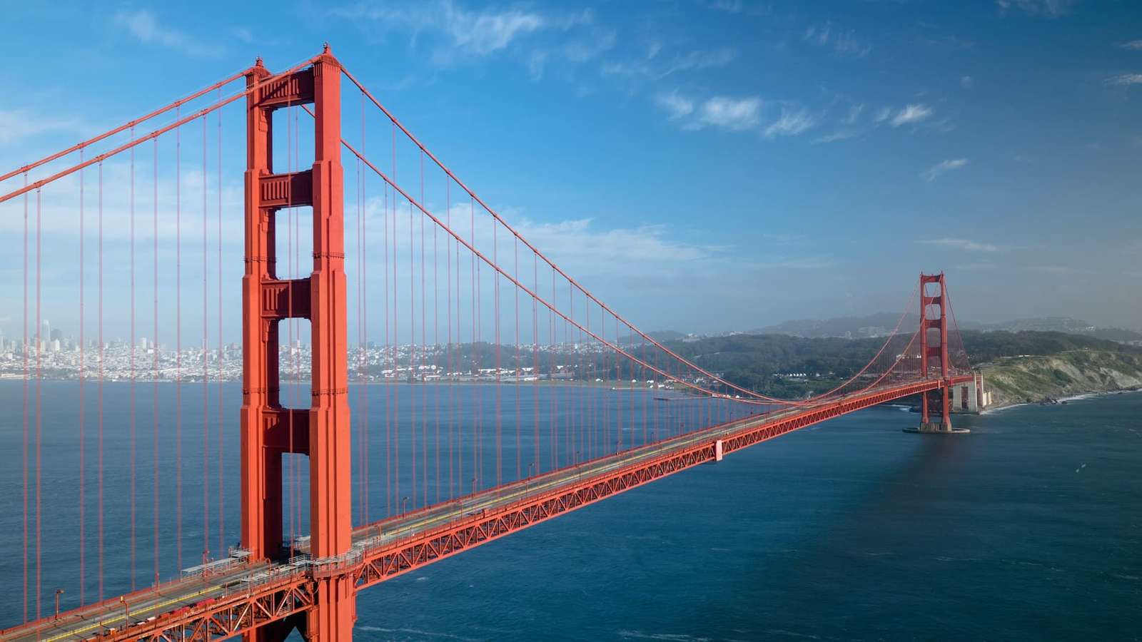 Free Golden Gate Bridge Stock Video - Motion Places